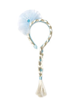 Load image into Gallery viewer, Ice Queen Princess Hair Braid