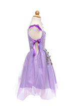 Load image into Gallery viewer, Lilac Sequins Fairy Tunic