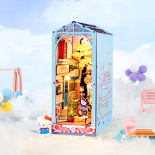 Load image into Gallery viewer, Booknook: Hello Kitty® Town Square