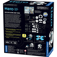 Load image into Gallery viewer, Hero: Sound Sensing Robot