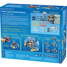Load image into Gallery viewer, Mega Cyborg Hydro Blaster