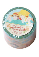 Load image into Gallery viewer, Howl’s Moving Castle Masking Tape