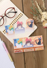 Load image into Gallery viewer, Kiki’s Delivery Service Sticky Note Set