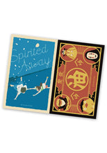 Load image into Gallery viewer, Spirited Away Sticky Retro Stickers