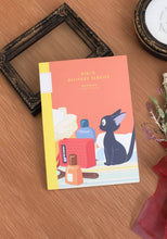 Load image into Gallery viewer, Kiki’s Delivery Service B6 Notebook