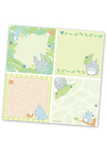 Load image into Gallery viewer, My Neighbor Totoro Memo Pad