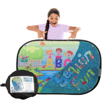 Load image into Gallery viewer, Giant Reversible Sequins Learning Discovery Toy
