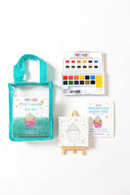 Load image into Gallery viewer, Tiny Easel Mini Art Kits