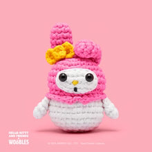 Load image into Gallery viewer, My Melody™ Crochet Kit
