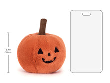 Load image into Gallery viewer, Ooky Jack O Lantern