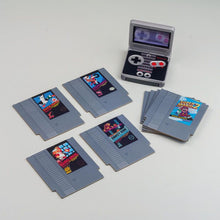 Load image into Gallery viewer, NES Cartridge Coasters