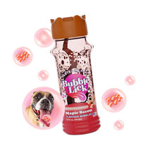 Load image into Gallery viewer, BubbleLick Bubble Treats Maple Bacon Flavored Bubbles
