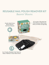 Load image into Gallery viewer, Reusable Nail Polish Remover Kit