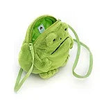 Load image into Gallery viewer, Ricky Rain Frog Bag