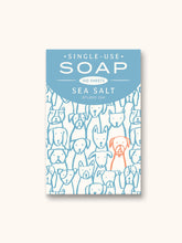 Load image into Gallery viewer, Puppy Pile Single-Use Soap Sheets