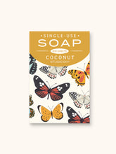 Load image into Gallery viewer, Grow Evolve Transform Single-Use Soap Sheets