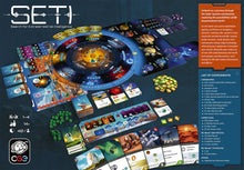 Load image into Gallery viewer, SETI: Search for Extraterrestrial Intelligence
