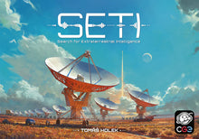Load image into Gallery viewer, SETI: Search for Extraterrestrial Intelligence