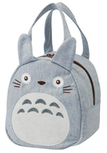 Load image into Gallery viewer, My Neighbor Totoro Die Cut Lunch Bag (Gray)