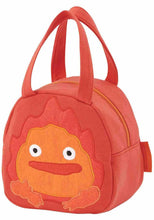 Load image into Gallery viewer, Howl's Moving Castle Die Cut Lunch Bag (Calcifer)