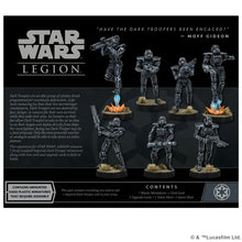 Load image into Gallery viewer, Star Wars: Legion - Dark Troopers Unit Expansion