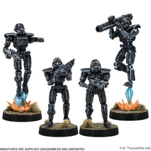 Load image into Gallery viewer, Star Wars: Legion - Dark Troopers Unit Expansion