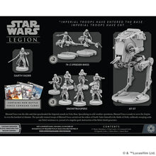 Load image into Gallery viewer, Star Wars: Legion - Blizzard Force