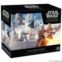 Load image into Gallery viewer, Star Wars: Legion - Blizzard Force