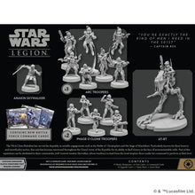 Load image into Gallery viewer, Star Wars: Legion - 501st Legion