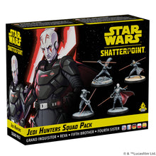 Load image into Gallery viewer, Star Wars: Shatterpoint - Jedi Hunters