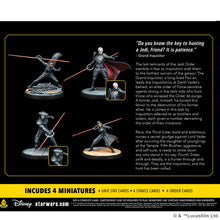 Load image into Gallery viewer, Star Wars: Shatterpoint - Jedi Hunters