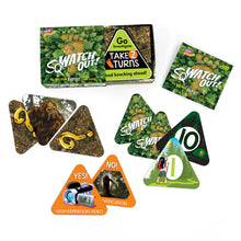 Load image into Gallery viewer, sqWATCH Out! Three Corner Card Game