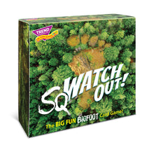 Load image into Gallery viewer, sqWATCH Out! Three Corner Card Game