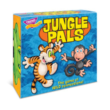Load image into Gallery viewer, Jungle Pals Three Corner Card Game