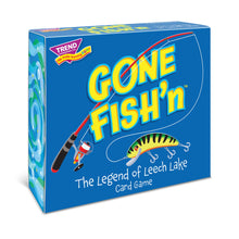 Load image into Gallery viewer, Gone Fish'n Card Game