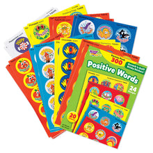 Load image into Gallery viewer, Positive Words Scratch 'n Sniff Stinky Stickers® Variety Pack