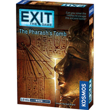 Load image into Gallery viewer, EXIT: The Pharaoh's Tomb