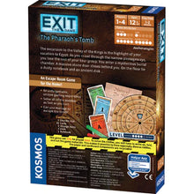 Load image into Gallery viewer, EXIT: The Pharaoh's Tomb