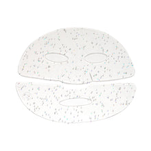 Load image into Gallery viewer, It's Glow Time Glitter Hydrogel Mask: Brightening
