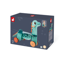 Load image into Gallery viewer, Dino - Ride on Dino Portosaurus..