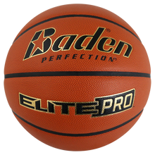 Load image into Gallery viewer, Elite Pro Official Game Basketball NFHS Stamped: Intermediate 28.5"