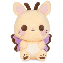 Load image into Gallery viewer, Bella the Bouncy Bunny-Fly (Kawaii Rabbit Butterfly Plush)