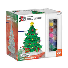 Load image into Gallery viewer, Pyo: Porcelain: Tree Light