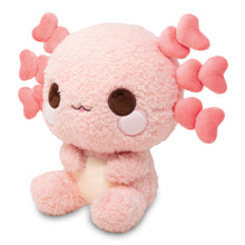 Load image into Gallery viewer, Lottie the Lovely Axolotl (Soft Cute Fluffy Kawaii Plushie)