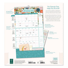 Load image into Gallery viewer, 2025 Secret Garden DIA Wall Calendar
