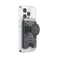 Load image into Gallery viewer, PopSockets Phone Wallet - The Dark Lord Has Returned