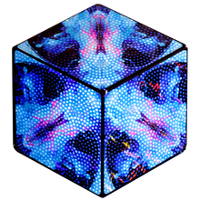 Load image into Gallery viewer, Shashibo Vapor 2.0 Magnetic Puzzle Cube STEM STEAM MESH