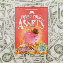 Load image into Gallery viewer, Cover Your Assets® Card Game by Grandpa Beck's Games