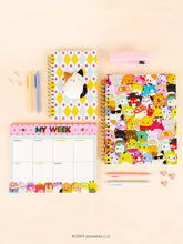 Load image into Gallery viewer, Back-to-Campus Squad Extra Large Spiral Notebook