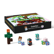 Load image into Gallery viewer, 2.5cm Mystic Grove (100pcs Magnetic Blocks)